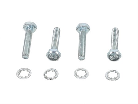 Kit visserie pour pompe à essence, vélomoteurs Solex Kit visserie pour pompe à essence, vélomoteurs Solex