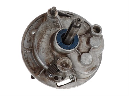 Mono Getriebe Keilnut 1. Serie Piaggio Ciao, SI, Bravo Boxer, 1 : 13.94 (revidiert)