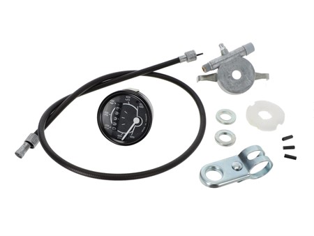 Tacho-Set Solex 60km/h «48 mm»