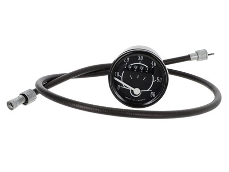 Tacho-Set Solex 60km/h «48 mm»