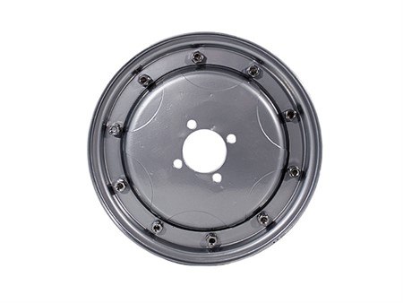Jante "STELLA" 4 trous argent, scooter Vespa 2.10x10" (pour pneu 3.00-3.50-10") Jante "STELLA" 4 trous argent, scooter Vespa 2.10x10" (pour pneu 3.00-3.50-10")
