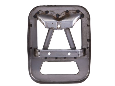 Porte-bagages arrière « support de sac à dos », Vespa modèles des années 60-70.