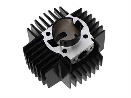 Akoa 43.5 mm Tuning Zylinderkit CH12 (äusserlich original) «BLACK EDITION»
