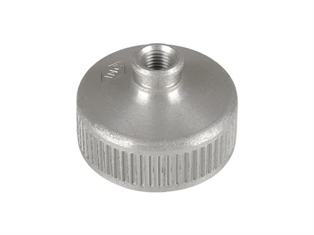 Couercle de boisseau rapide (vissable) en alu, pour carburateur Dell'Orto PHBG Couercle de boisseau rapide (vissable) en alu, pour carburateur Dell'Orto PHBG