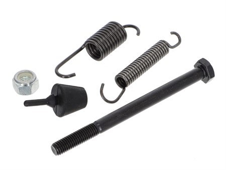 Zentralständer «Ersatzteile Kit» Piaggio Vespa