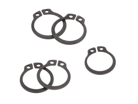 Seegerringset Puch Maxi E50 Kurbelwelle / Getrieberad
