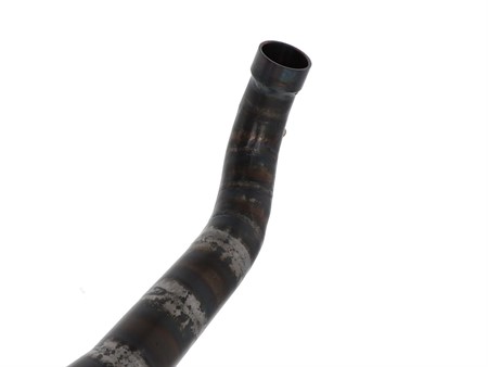 Pot d'échappement RHR «AK-47» Ø 27mm DEPS, vélomoteurs Piaggio Ciao/Bravo