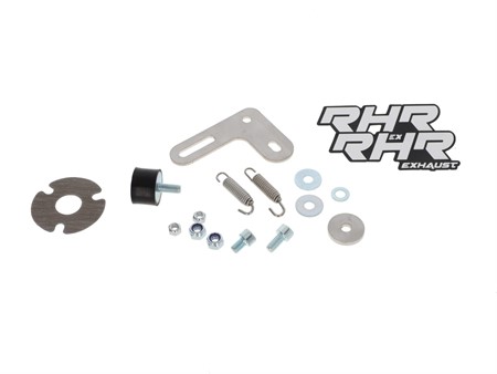 Rennauspuff RHR «AK-47» Ø 27 mm DEPS Piaggio Ciao / Bravo