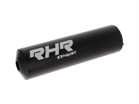 Rennauspuff RHR «AK-47» Ø 27 mm DEPS Piaggio Ciao / Bravo