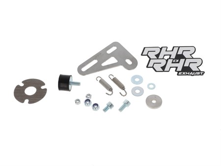 Rennauspuff RHR «AK-47» Ø 27 mm DEPS Piaggio SI / Grillo