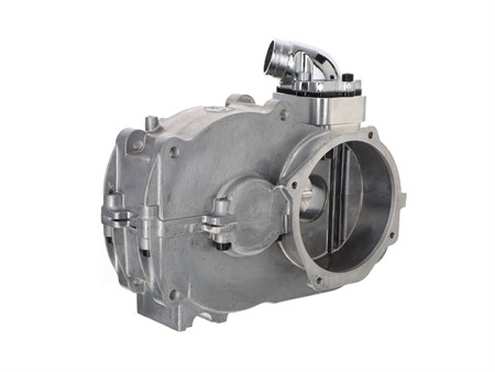 Motorgehäuse ADDY Membran 2.0 Puch E50 Racing 4 Lager «52mm gespindelt»