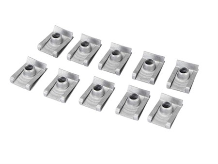Blechmutter-Clip M5 (10er Pack)