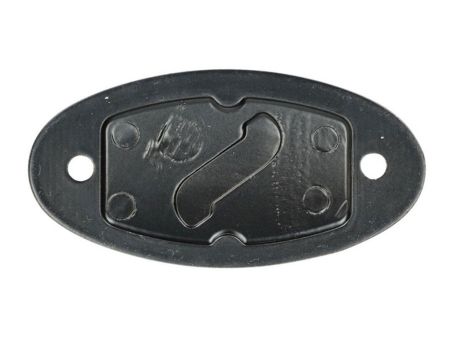 Deckel schwarz «SACHS» Gehäusedeckel Sachs 502