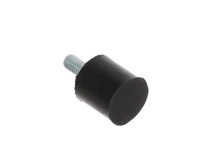 Schwingungsdämpfer / Silentblock M5, 1 x Aussengewinde