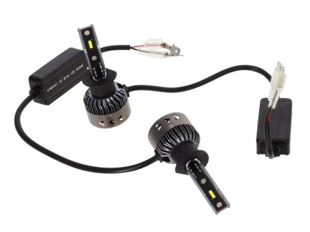 Glühlampen H1 «LED Kaltweiss» 12V 20W - Flösser