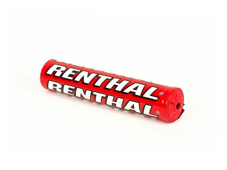 Mousse de guidon RENTHAL rouge, 24cm Mousse de guidon RENTHAL rouge, 24cm