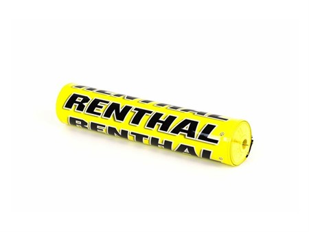 Mousse de guidon RENTHAL jaune, 24cm Mousse de guidon RENTHAL jaune, 24cm