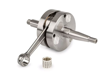 Kurbelwelle 2Fast 47 mm Hub / 95 mm Pleuel für Minarelli AM6