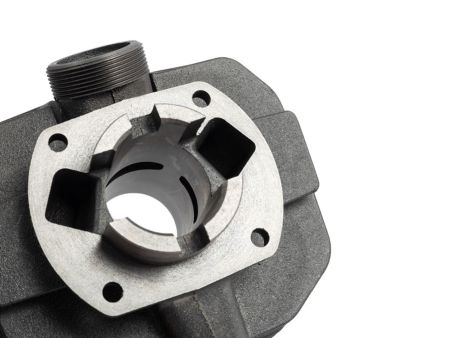 Cylindre 38mm version 1.5-2.9cv, vélomoteurs Sachs 50/4 EKF, 50S et 501