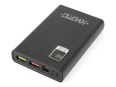 Batterie Kyoto pour veste chauffante - PowerBank 10.000mA - Charge Rapide