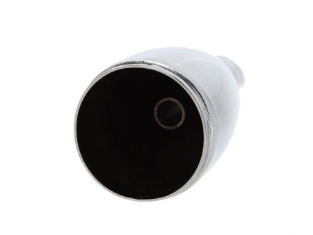 Auspuffendstück (Flöte) zu Sachs Auspuff 60 mm