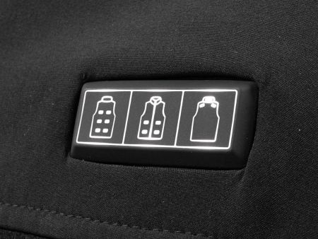 Veste fine gilet chauffant "Eight Blizzard" taille : L