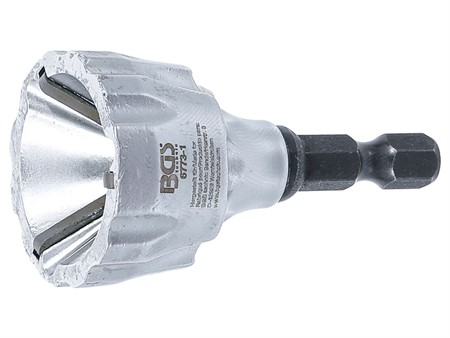 Ébavureur extérieur pour Ø 3 - 19 mm Ébavureur extérieur pour Ø 3 - 19 mm