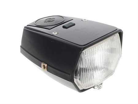 Lampe NIOX original eckig schwarz