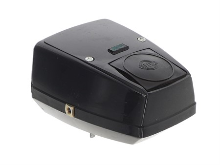 Lampe NIOX original eckig schwarz