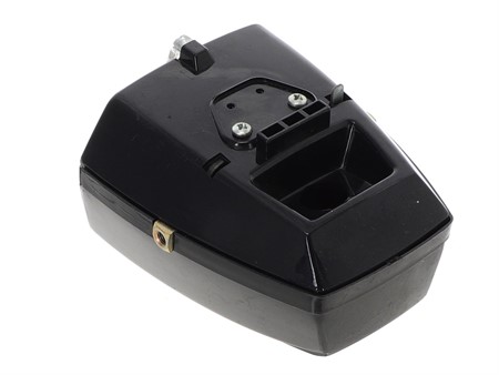 Lampe NIOX original eckig schwarz