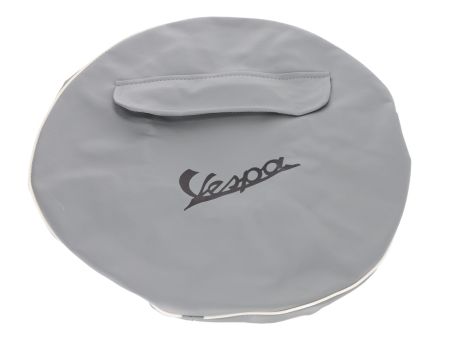 Radtasche grau «3.00-3.50 - 10″» inkl. Zusatzfach