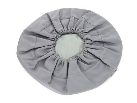Radtasche grau «3.00-3.50 - 8″» inkl. Zusatzfach