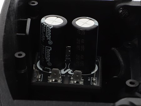 LED Umbauset auf Lampenglas «Swiss Made» Piaggio Ciao