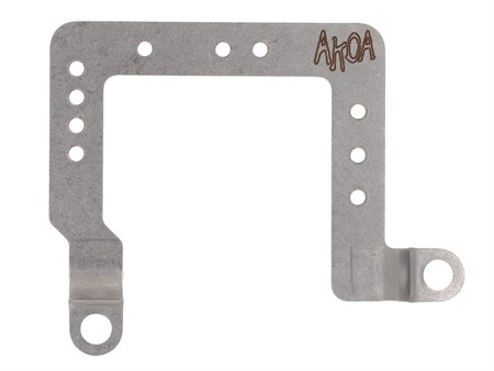 Support / Patte / Fixation point de masse pour bobine d’allumage «AKOA Racing / MVT», vélomoteur Puch Maxi