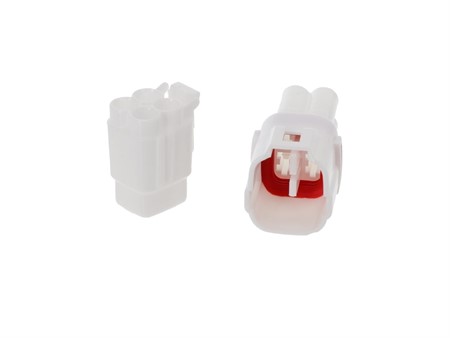 Connecteur cosse électrique Superseal étanche 4 pôles (4 broches)