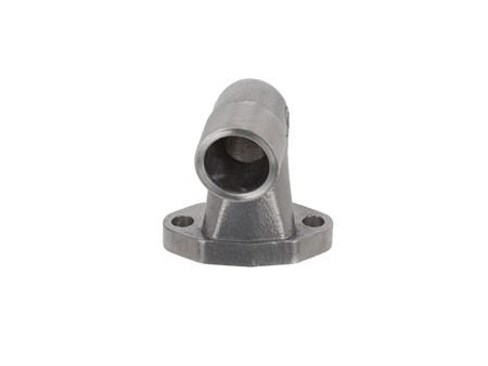 Pipe d'admisson «venturi rond» Bing intérieur 17mm, vélomoteurs Puch E50