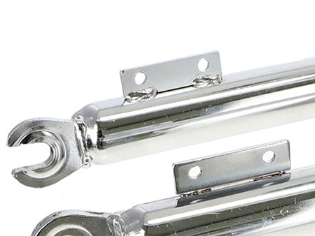 Schutzblech Set Puch vorne EBR Verstärkt «Chrom»