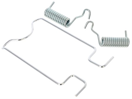 Clapet de porte-bagages avec ressorts gauche+ droit «ORIGINAL», vélomoteurs Pony & Cilo Cross 521 Clapet de porte-bagages avec ressorts gauche+ droit «ORIGINAL», vélomoteurs Pony & Cilo Cross 521