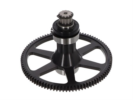 Pignon HRT pour cloche d'embrayage MBR, roulement «High-End», vélomoteurs Puch Pignon HRT pour cloche d'embrayage MBR, roulement «High-End», vélomoteurs Puch