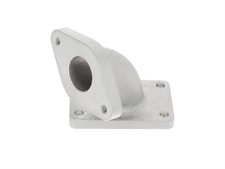 Ansaugstutzen 24 mm zu AKOA Membran-Zylinder «PUCH»