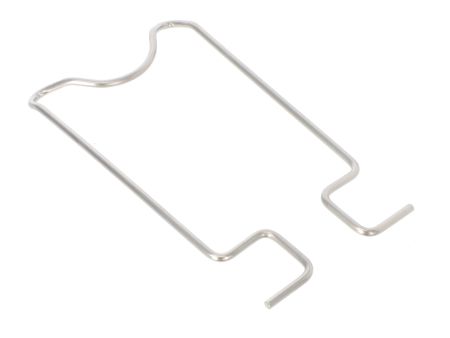 Gepäckträgerspange INOX «SWIING» Pony & Cilo Cross 521 Gepäckträgerspange INOX «SWIING» Pony & Cilo Cross 521