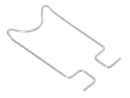 Armature / pince / clapet de porte bagage Swing, vélomoteurs Pony & Cilo Cross 521