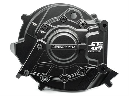 Carter moteur MC ST43 4p «CP» pour Malossi Big Deps IV et Polini 4P