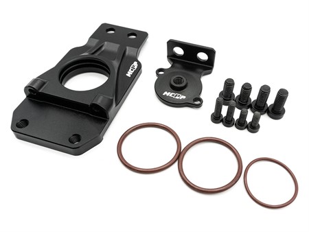 Carter moteur MC ST43 4p «CP» pour Malossi Big Deps IV et Polini 4P