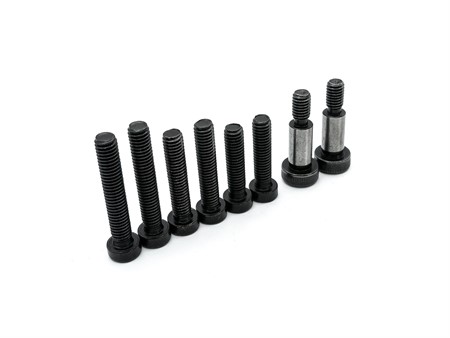 Carter moteur MC ST43 4p «CP» pour Malossi Big Deps IV et Polini 4P
