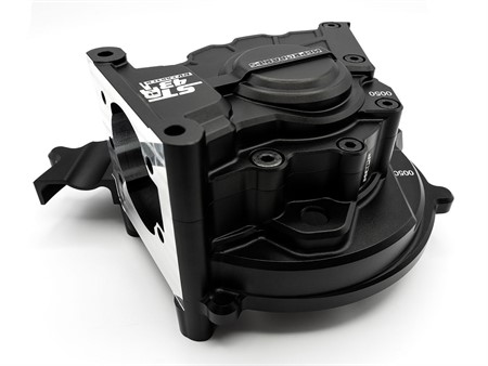 Carter moteur MC ST43 4p «CP» pour Malossi Big Deps IV et Polini 4P