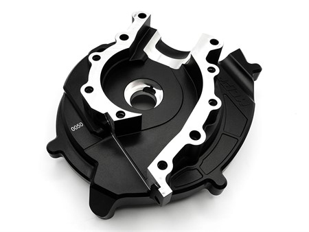 Carter moteur MC ST43 4p «CP» pour Malossi Big Deps IV et Polini 4P