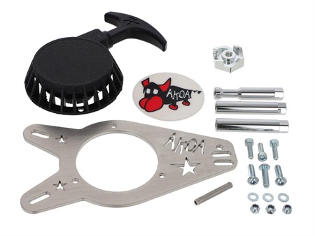 Seilzugstarter AKOA M8, Piaggio Ciao/Si Seilzugstarter AKOA M8, Piaggio Ciao/Si