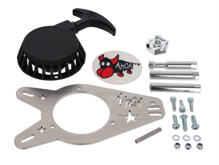 Seilzugstarter AKOA M10, Piaggio Ciao/Si Seilzugstarter AKOA M10, Piaggio Ciao/Si