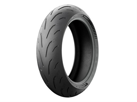 Pneu arrière Michelin Power 6 150/60 ZR17 66W TL